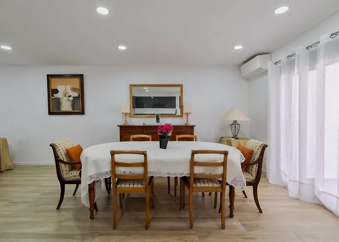 Dom wakacyjny Ginjinha Setúbal