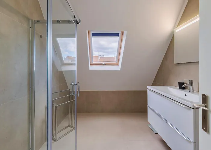 Ginjinha Semesterbostad *