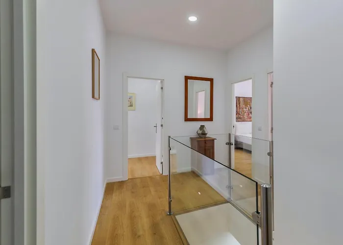 Ginjinha Semesterbostad *