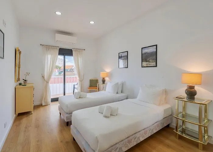 Ginjinha Semesterbostad